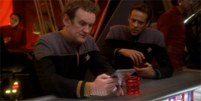 Projecting projections.