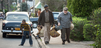 The garbage man can.