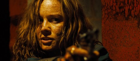 Shooting the Brie-ze.