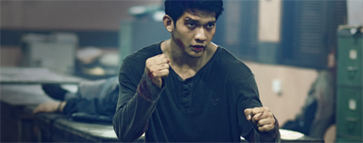 The script could use a punch-up.