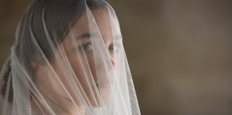 Thinly-veiled contempt.