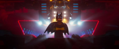 Welcome to his man-cave.