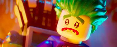 The day the clown cried.