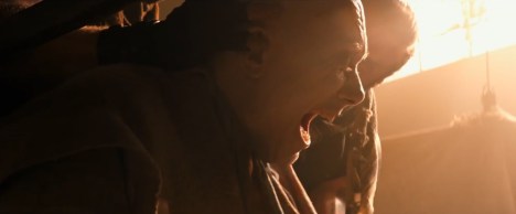 Paling in comparison.