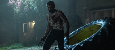 He'll never tire of this.