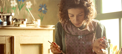 Brushing over the details...