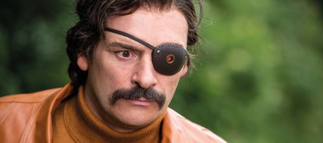 Not a patch on Bergerac.