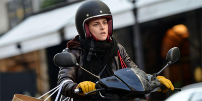 Going through the cycles of grief.