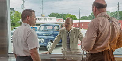 Oh, brother, where art thou?