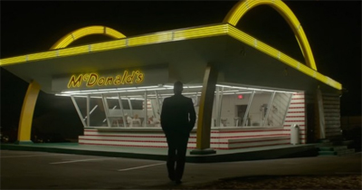 Talk about a character arc.