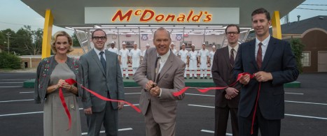 He only wants his cut.