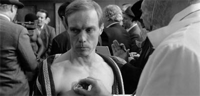 Be still, his beating heart.