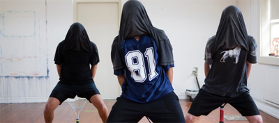 He'd have to be blind not to see those third act problems coming.