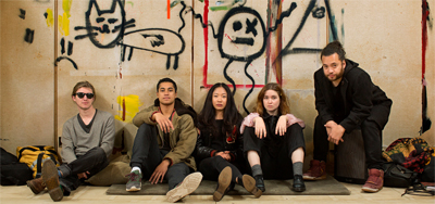 The writing's on the wall.