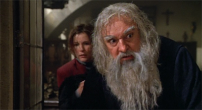 His first test flight was a bit of a wash.