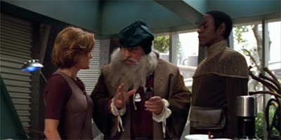 One for the (great) birds...