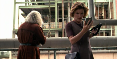 Organic developments.