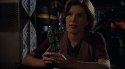 "Well, in terms you would understand…? … Sorry, there aren't any."