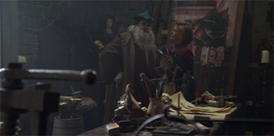 Working some stuff out.