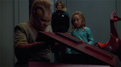 Here there be monsters.