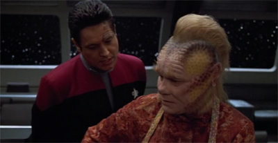 A commander with vision (quests)...