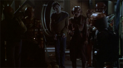 Keeping them in the dark.