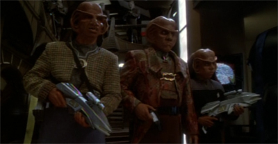 Coming to Ishka's (Promen)ade.