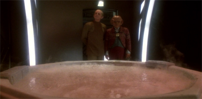 Muddying the waters...