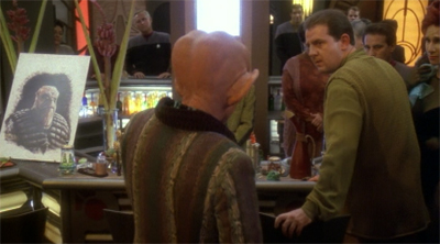 Shepherding the character to greatness.