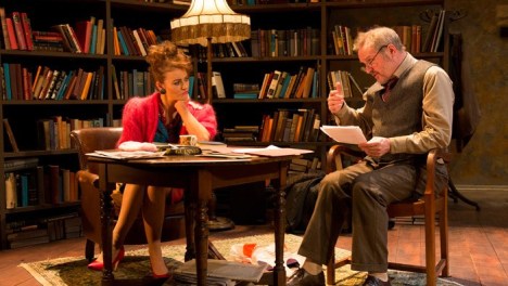 Educating Rita at the Gaiety Theatre (Review) | the m0vie blog