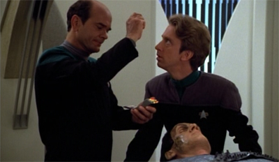 Stunt casting detected.