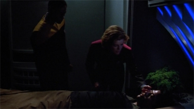 What dream may come...