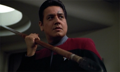 Spearheading the investigation.