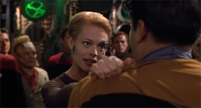 "This dialogue could use a punch-up, eh?"