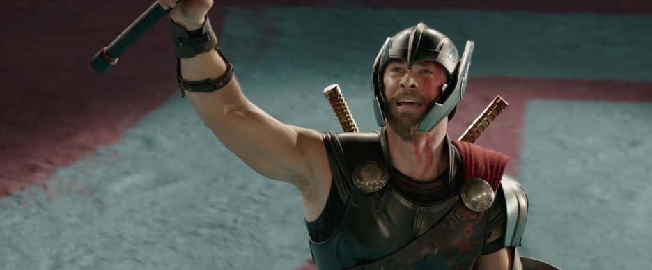 Non-Review Review: Thor – Ragnarok | the m0vie blog