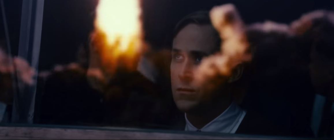 Non-Review Review: First Man | the m0vie blog