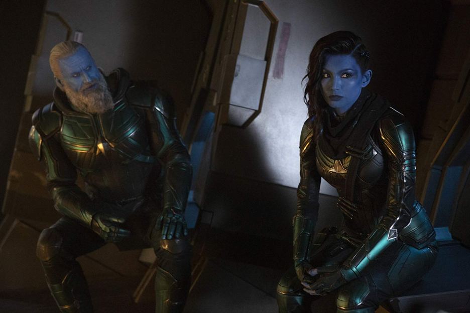 Non-Review Review: Captain Marvel | the m0vie blog