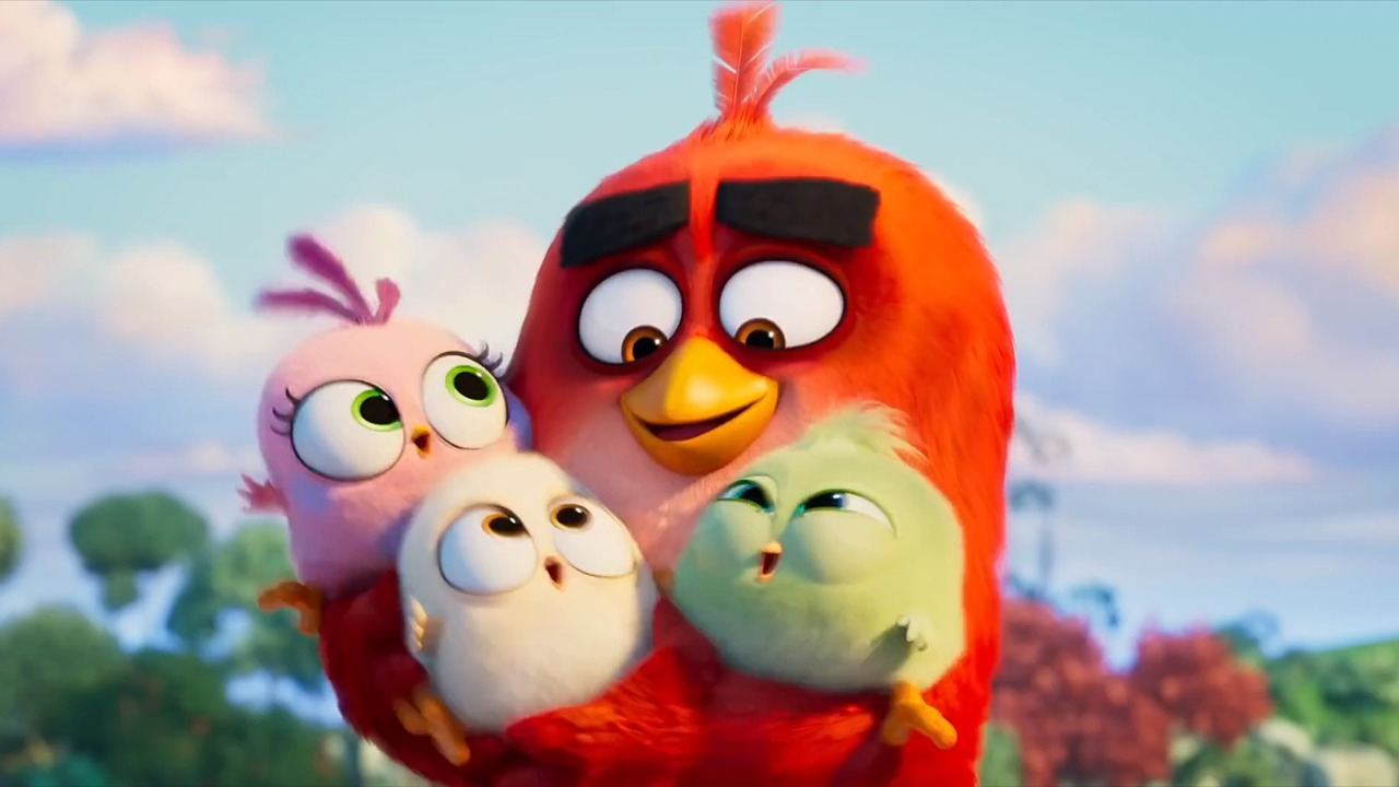 Non Review Review The Angry Birds Movie 2 The M0vie Blog non-review-review-the-angry-birds-movie-2-the-m0vie-blog
