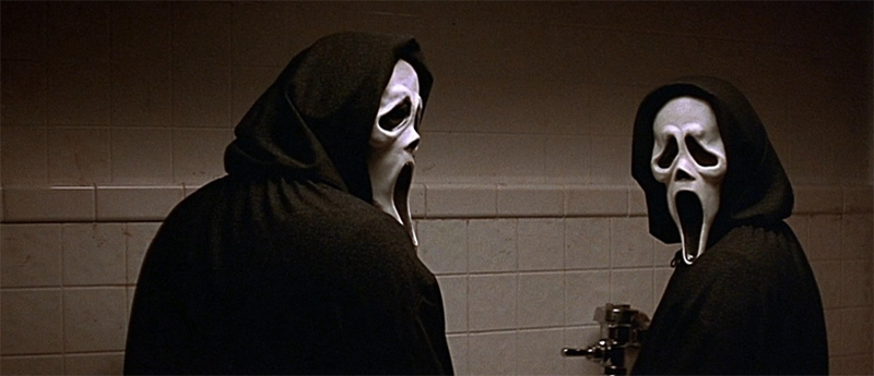 Scream 2 Bit New Escapist Column! On “Scream 2” as the Perfect Slasher Sequel… | the ...